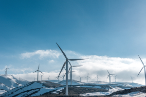 Windpark Söllingen: Erste Windkraftanlagen in Betrieb