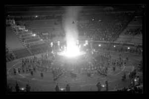 Emotionaler Abend: Erstes Metal-Konzert, dann Deutschlands WM-Ausscheiden
