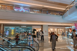Dekoratives Kettengeschäft schließt Filialen: Next Store verlässt Castle Galleria