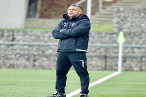 Er ist der neue Trainer von Eintracht U23