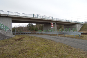 B 444 in der Nähe von Edemissen ab August vollständig gesperrt