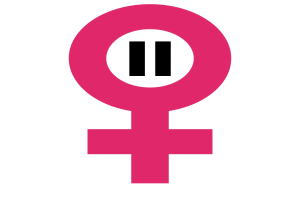 Aktion der lokalen Gruppe von Plan International: Osnabrücker Rathaus leuchtet pink zum Internationalen Mädchentag