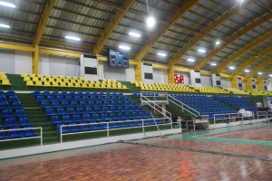 Sporthalle geschlossen - Das ist der Grund